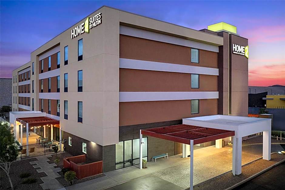 Home2 Suites By Hilton Las Cruces