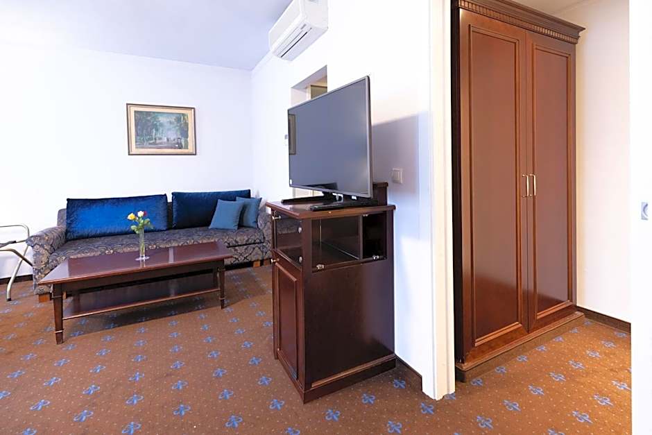 Hotel Prinz Eugen Vienna