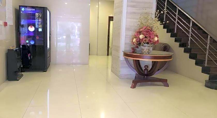 GreenTree Alliance Shanghai Railway Station QiuJiang Road Hotel – Shanghai, DC