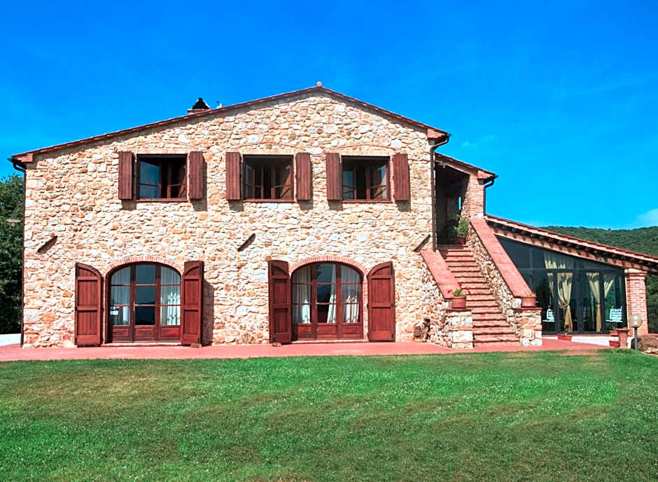 Agriturismo & Cantina Tenuta Casteani