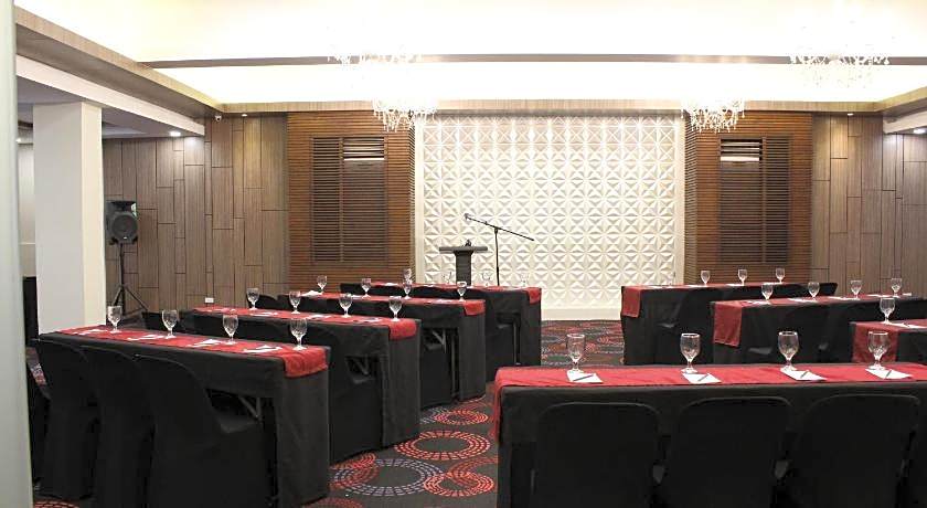 Fersal Hotel Malakas Quezon City