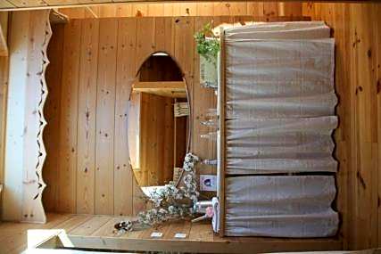 Chambres "Au Jardin"