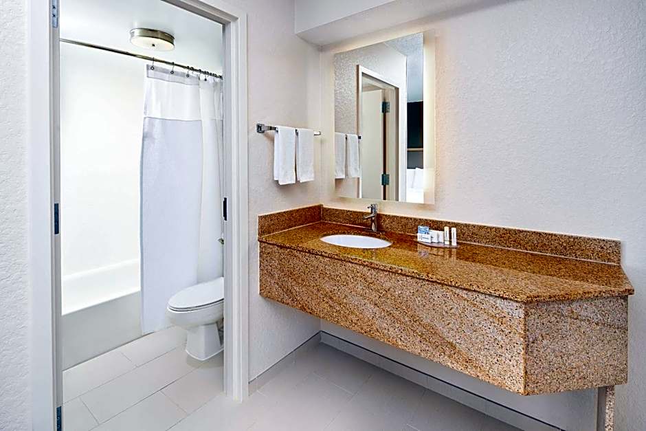 SpringHill Suites by Marriott Houston Hobby Airport