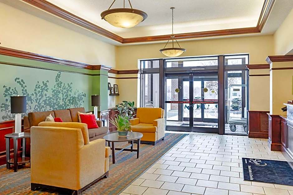 Sleep Inn & Suites Danville