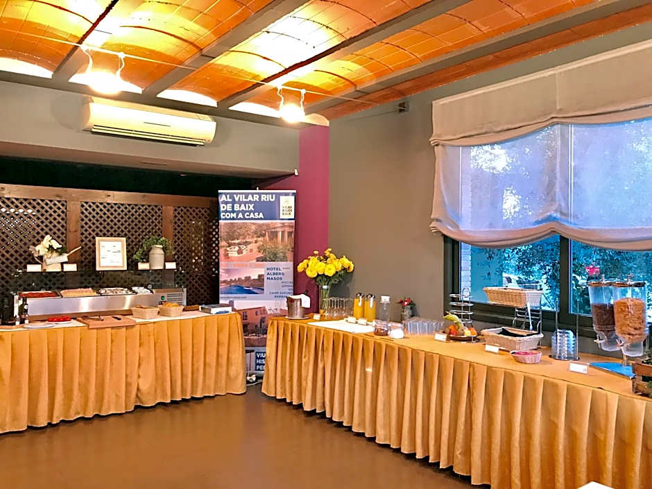 Hotel Vilar Riu de Baix