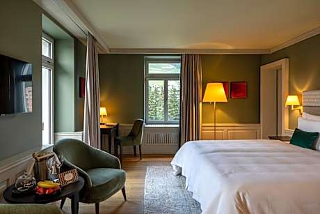 Corner Double Room Cresta