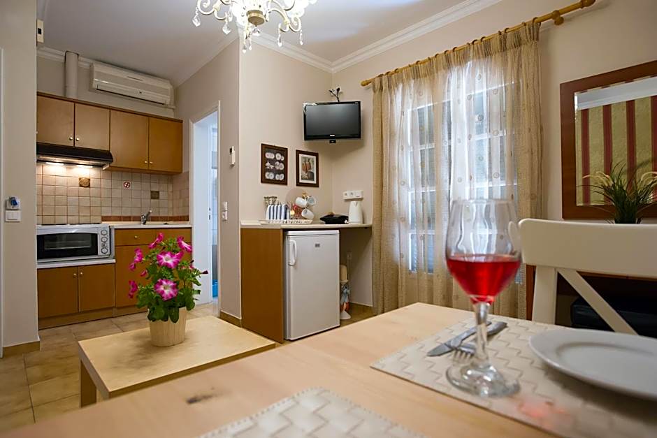 Solaris Apartment Kassiopi