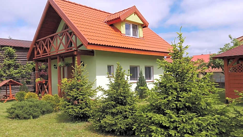 Zielony Domek Kruklanki