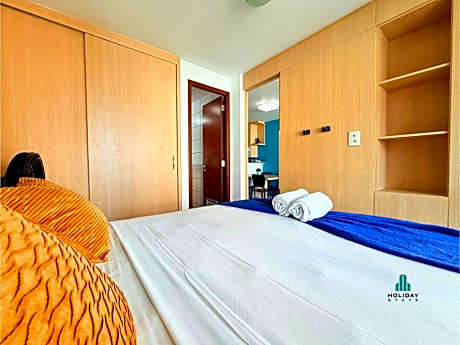 Two-Bedroom Family Apartment