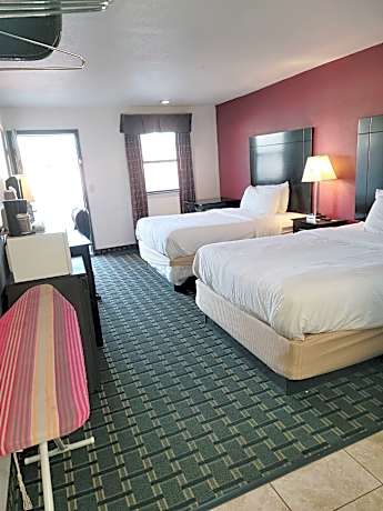Double Room Smoking