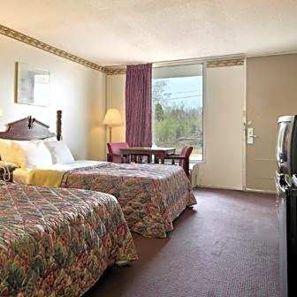 Double Room with Two Double Beds