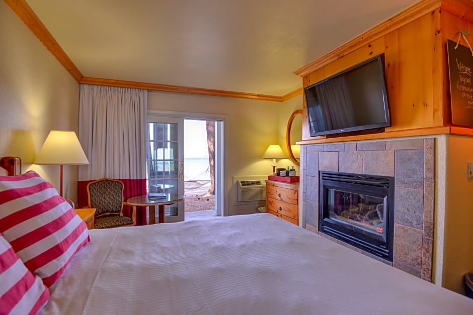 The Beach Retreat & Lodge at Tahoe