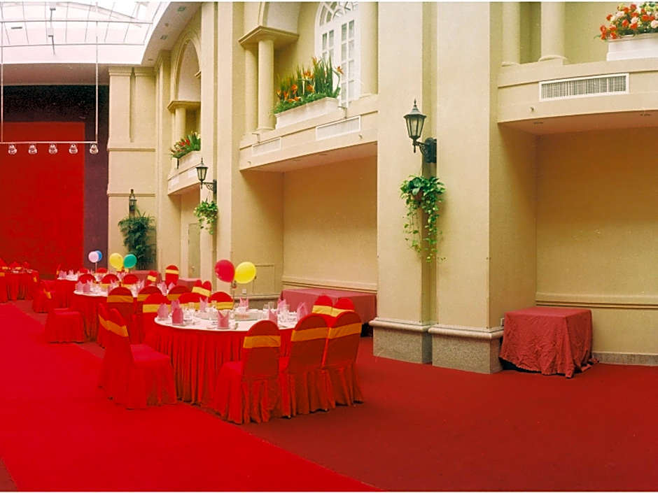 Shantou Golden Gulf Hotel