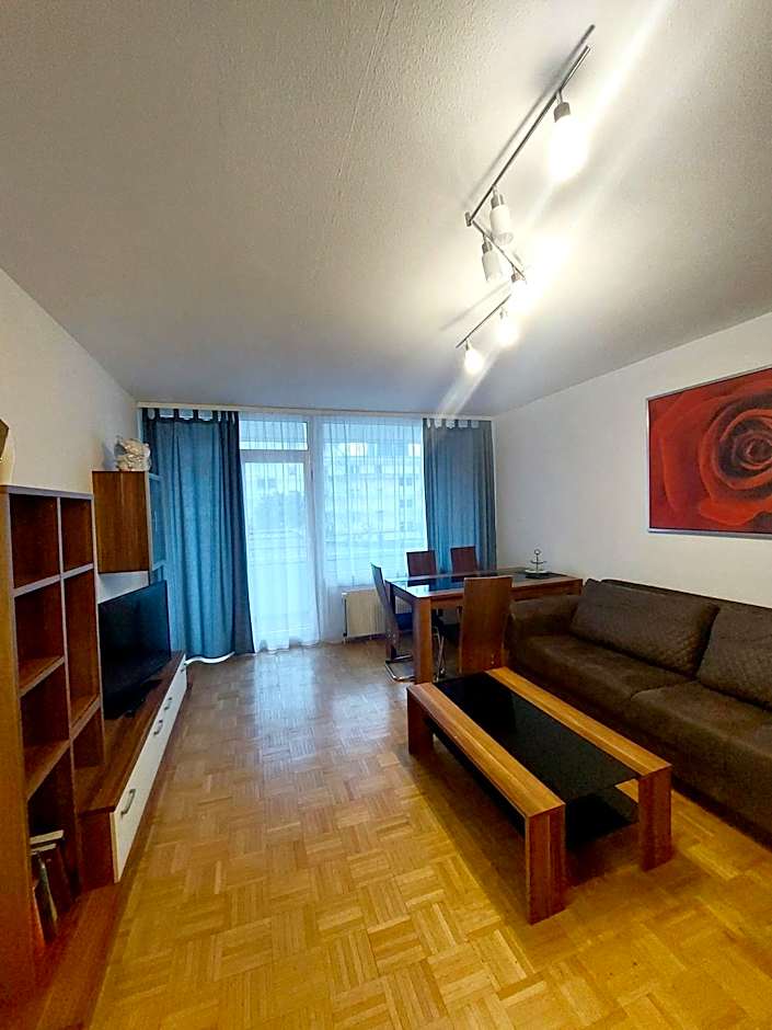 2 Zimmer Apartment nahe Stadtzentrum Hannover