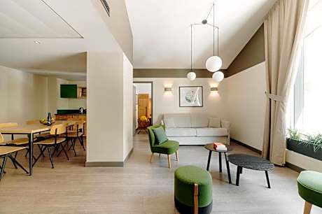 Two-Bedroom Apartment