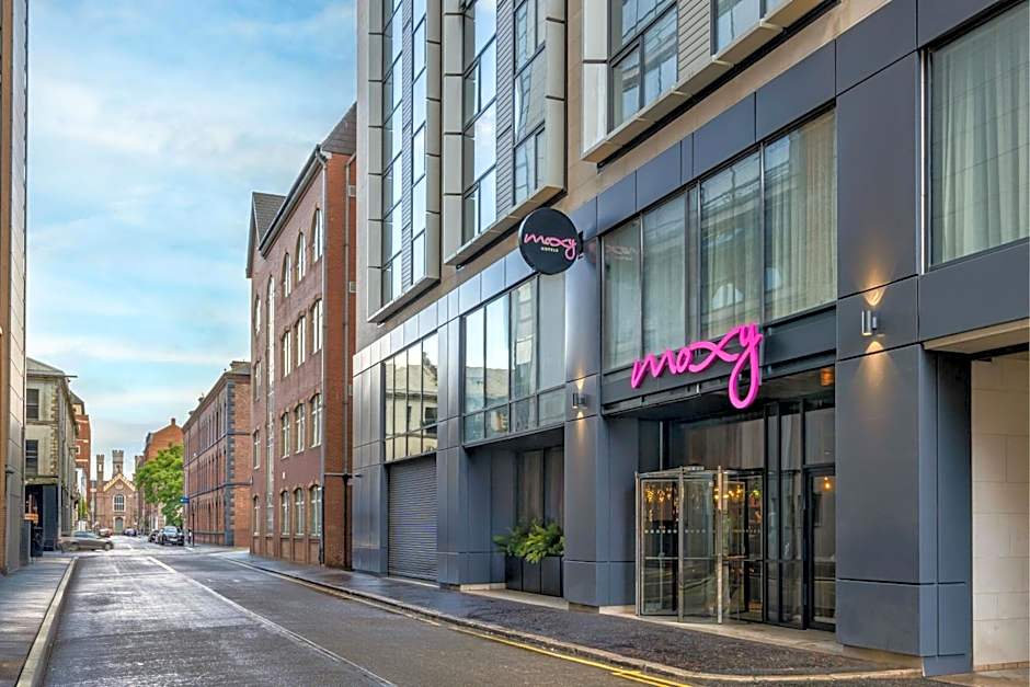 Moxy Belfast City