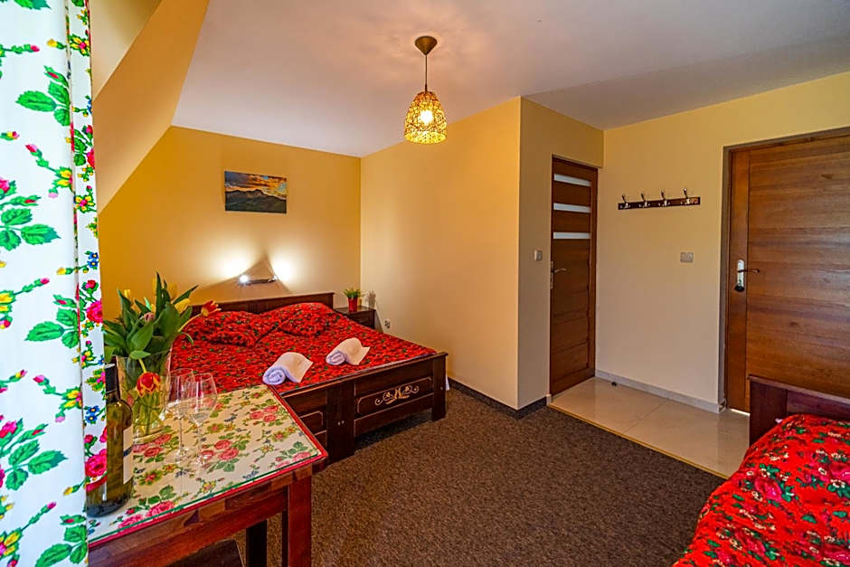 Apartamenty i Pokoje w Willi na Ubocy