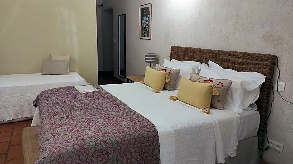 Hotel Le Mas Trilles