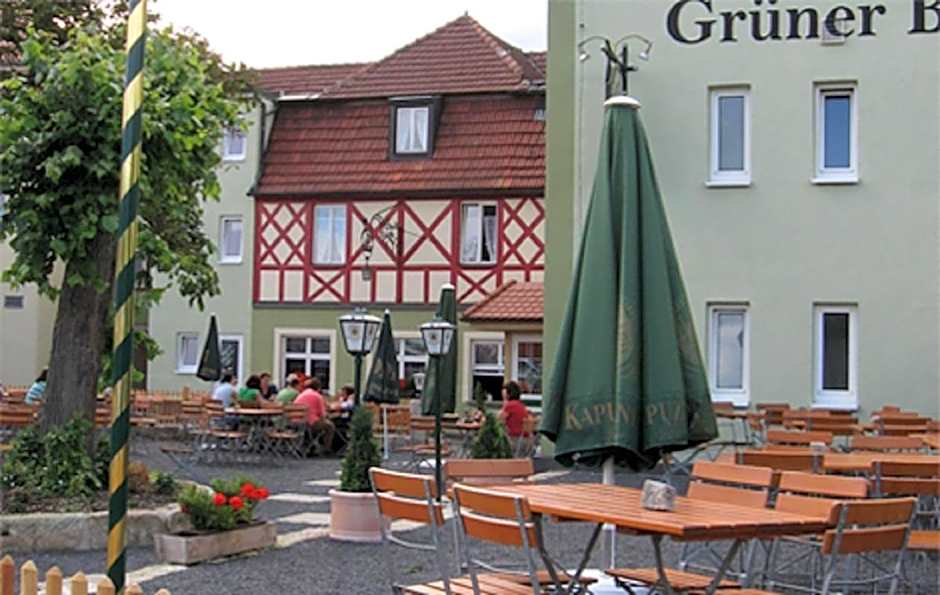 Traditionsgasthof Grüner Baum – Staffelstein
