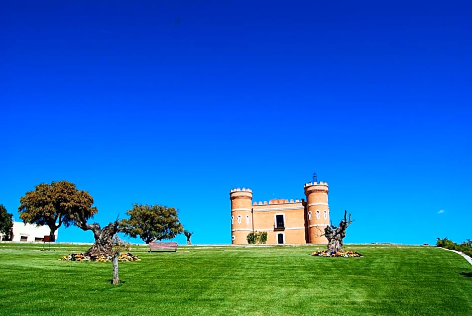 Castillo de Monte la Reina Posada Real & Bodega