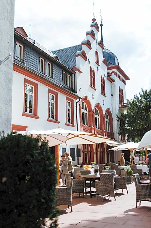 Hotel Kronenschlosschen