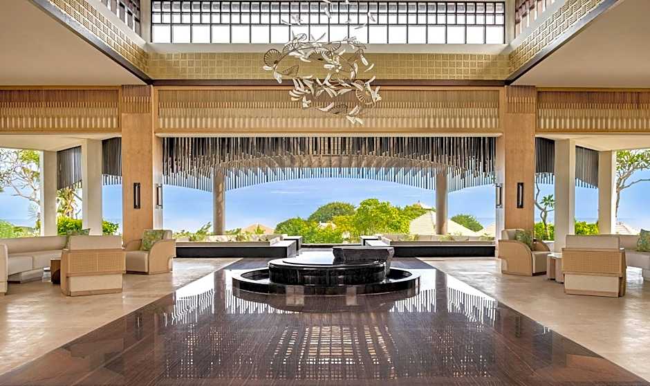 Umana Bali, LXR Hotels & Resorts.
