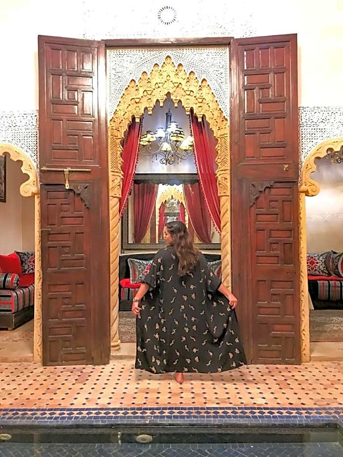 Riad La Porte du Bouregreg