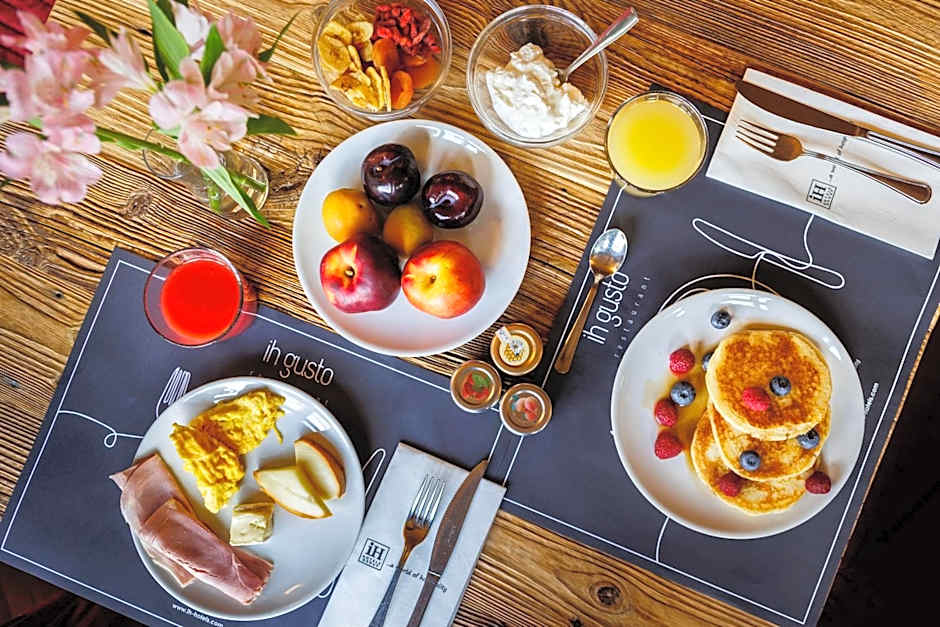 iH Hotels Courmayeur Mont Blanc