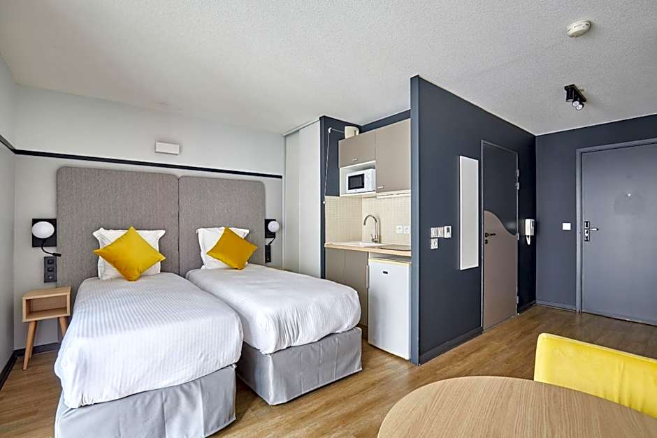 Odalys City Lyon Confluence