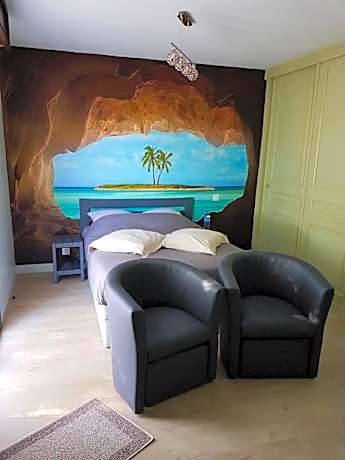 Double Room with Garden View