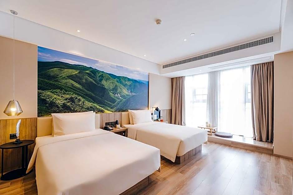 Atour Hotel Taiyuan Liuxiang