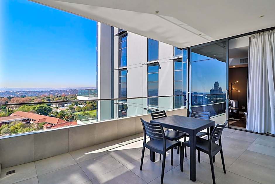 Reserved Suites Illovo