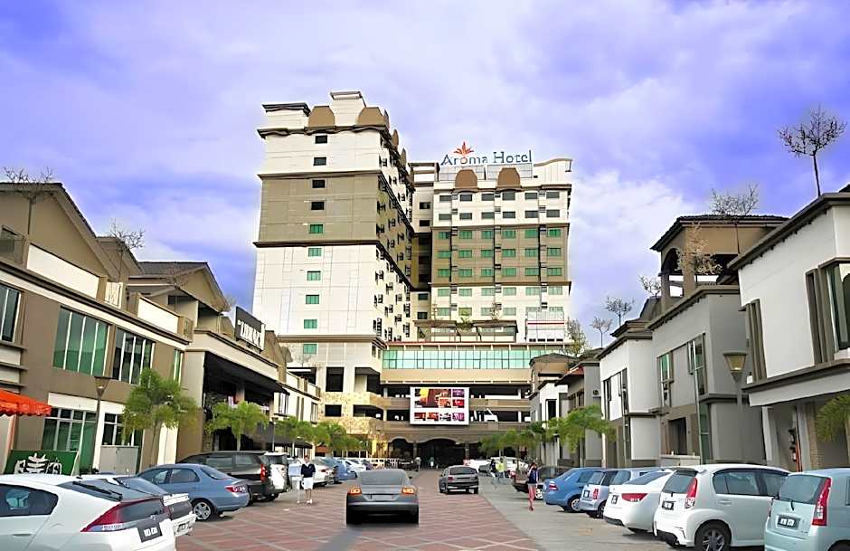 Aroma Hotel
