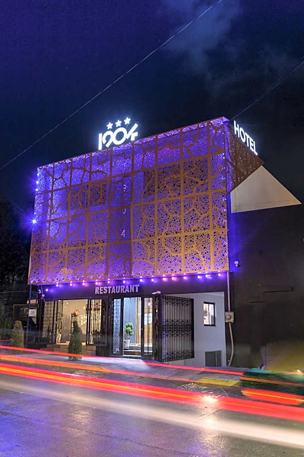 Hotel Restaurant 1904