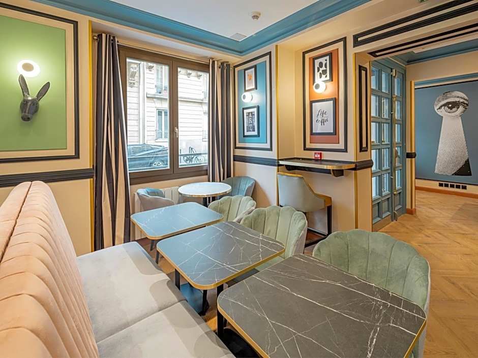 Hotel Boronali - Nouvellement renove