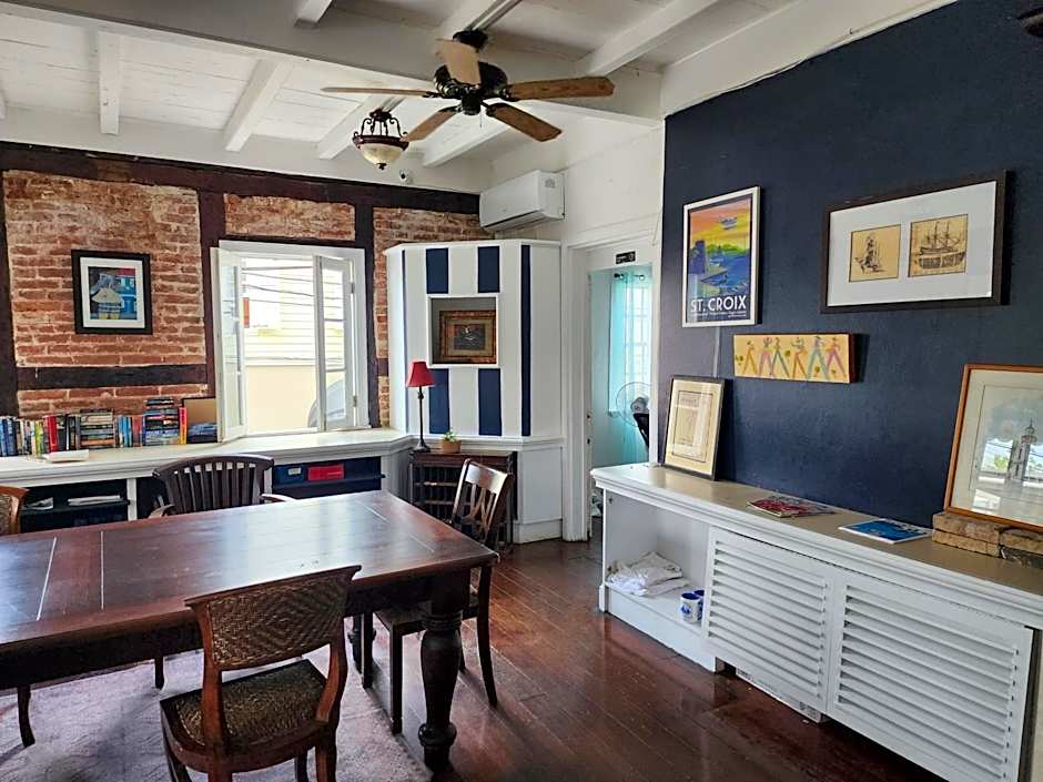 The Comanche A Club Inn of Christianted St Croix