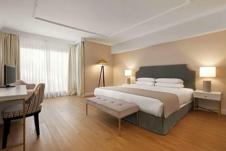 Executive Double Room - Non-Smoking