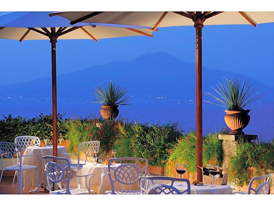 Grand Hotel Capodimonte