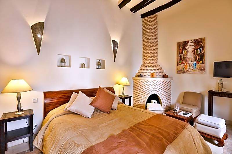 Riad Casa Lalla - Rooftop, Restaurant & Spa