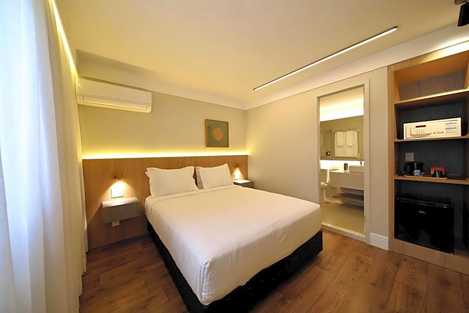 Intercity São Paulo Nações Unidas