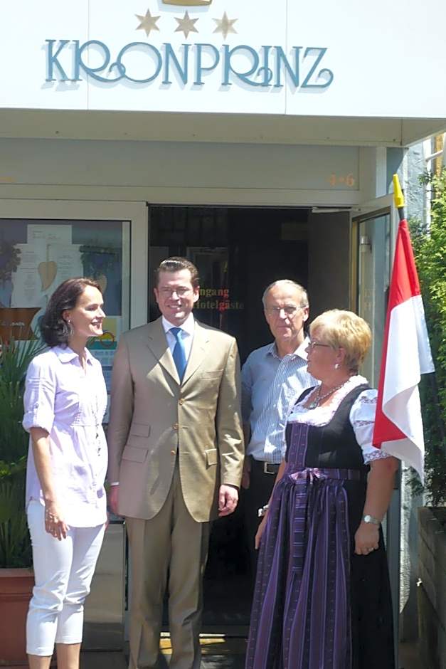 Hotel Kronprinz