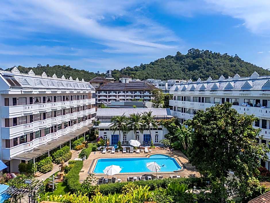 Blue Carina Hotel Phuket