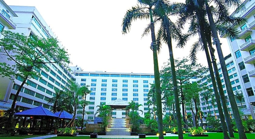 Dong Fang Hotel Guangzhou