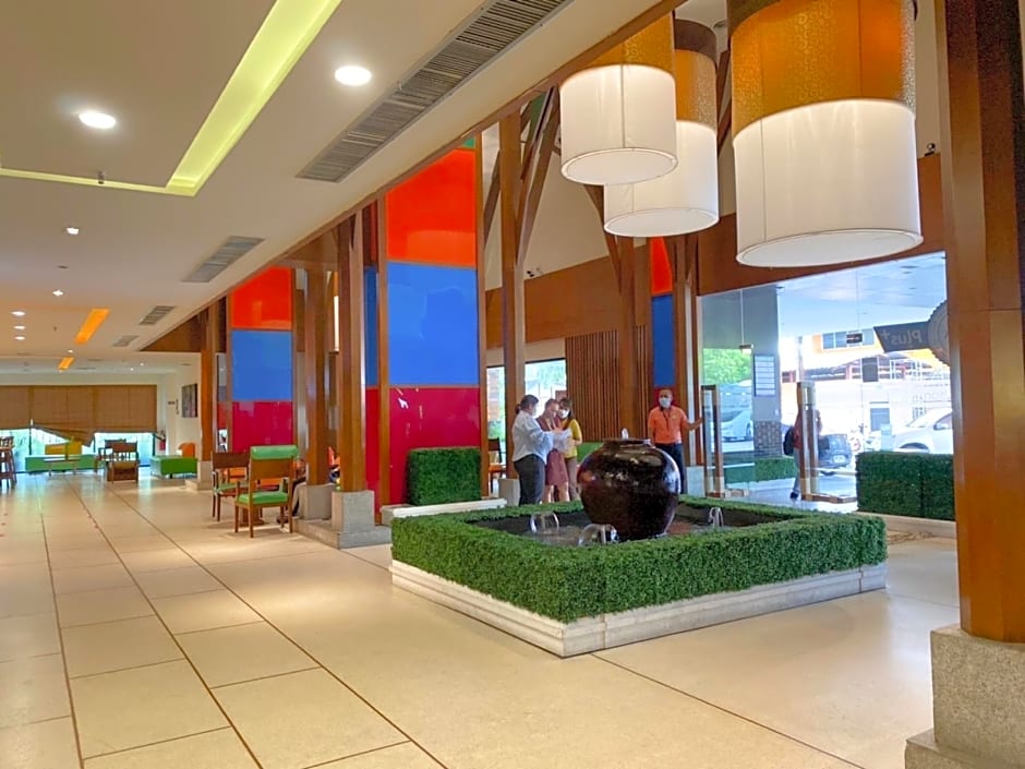 The Seasons Pattaya Hotel