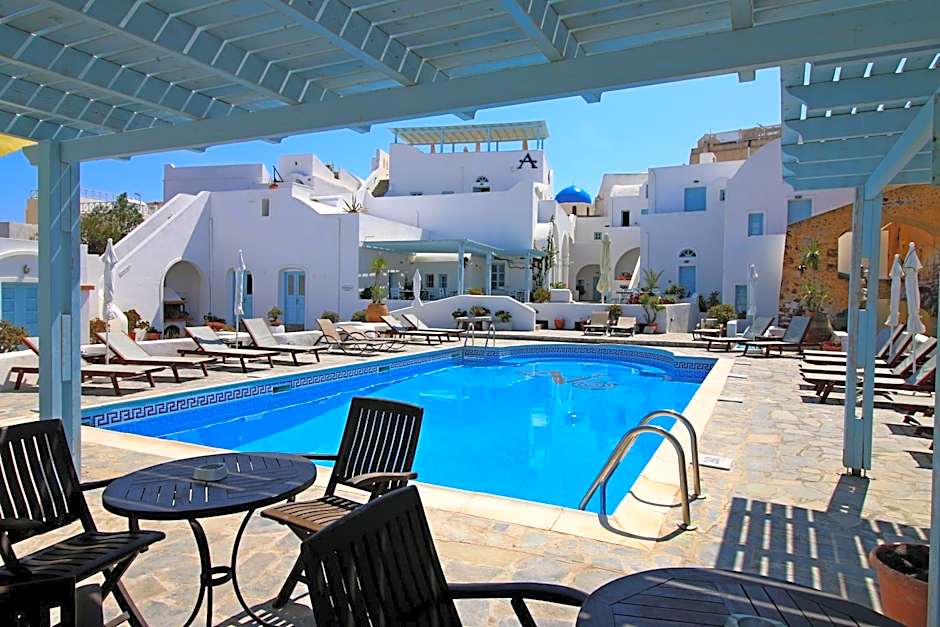 Aethrio Sunset Village - Oia