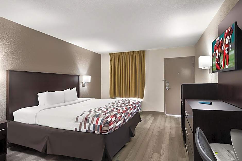 Red Roof Inn Kingsland