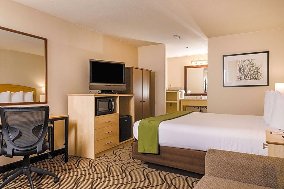 Quality Inn & Suites Lathrop