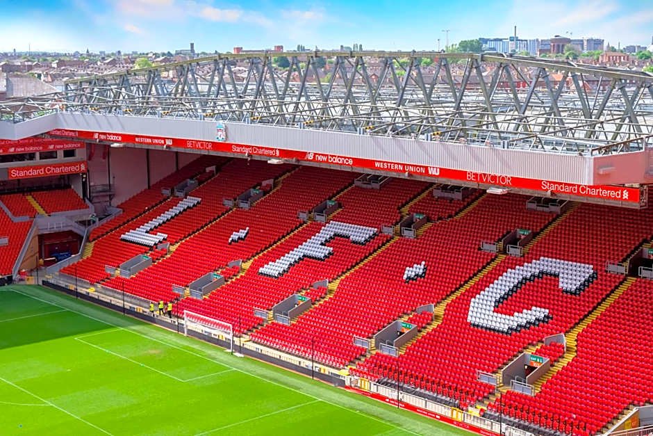 The Kop End Hotel by Serviced Living Liverpool