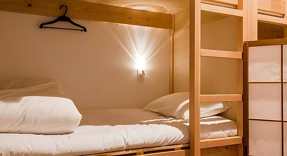 Hostel Mt. Fuji-FUKUYA