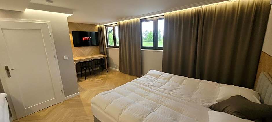 Hotel & Restauracja Wróblewscy